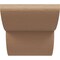 Ekena Millwork 8"W x 8"D x 8"H Wide Crestline Rough Cedar Woodgrain TimberThane Corbel, Primed Tan CORUR08X08X08CRERCPR - alternate 4